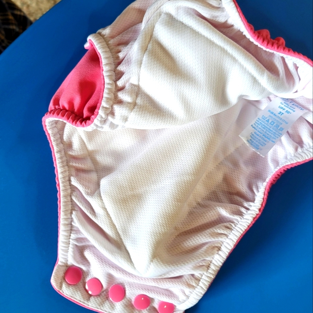 Swim diaper washable